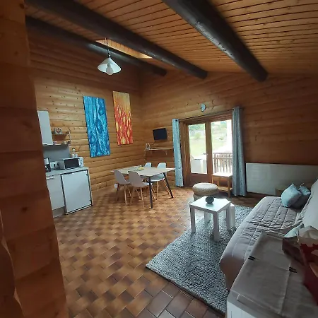 De La Cercenee Apartment Gerardmer