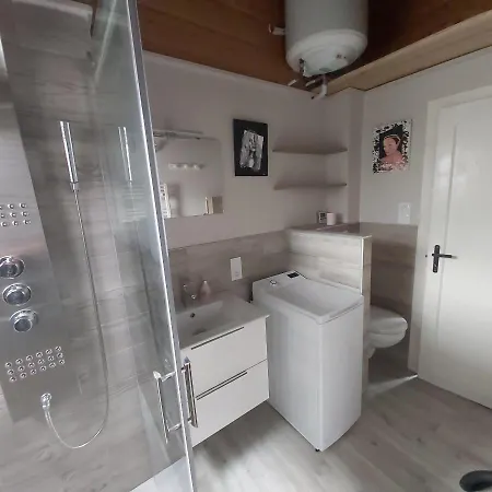 Apartamento De La Cercenée Gérardmer