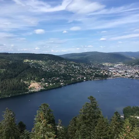 De La Cercenée Apartamento