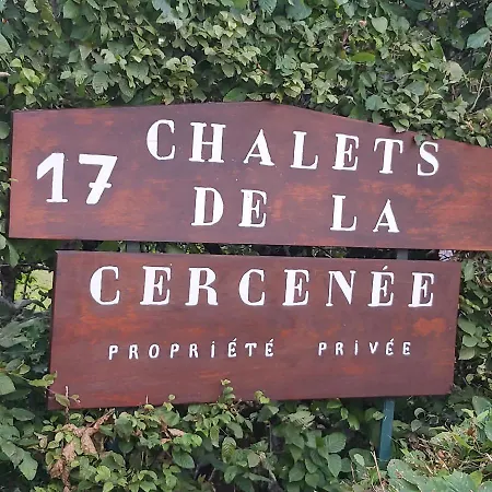 Apartment De La Cercenee *