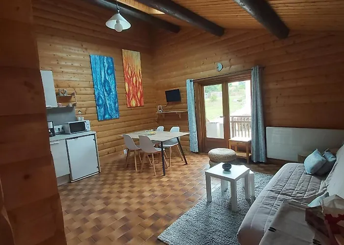 De La Cercenee Apartmán Gérardmer