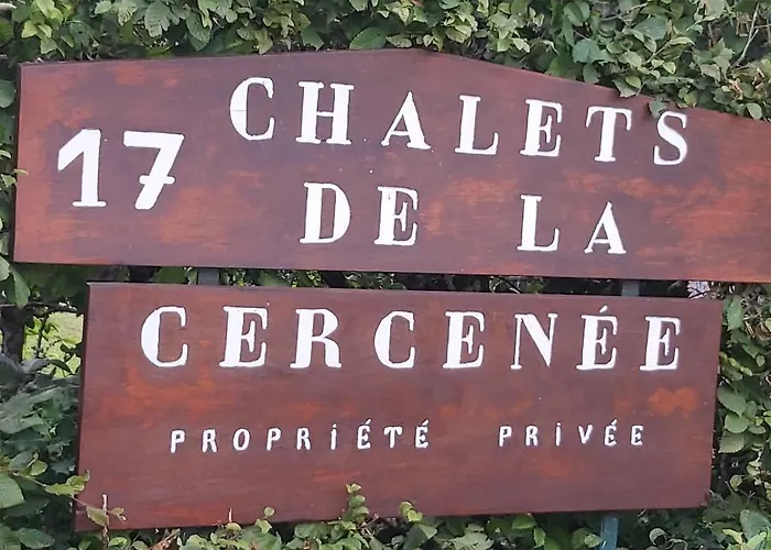 Apartmán De La Cercenee *